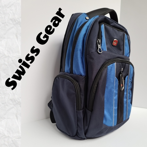 swissgear getaway rfid backpack